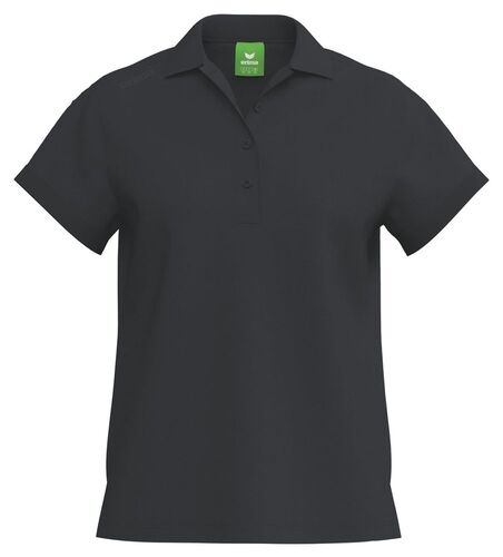 Erima Ts Poloshirt - black