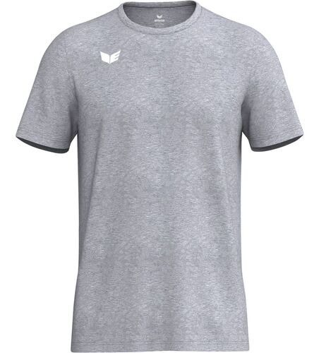 Erima Ts Shirt Function - grey melange