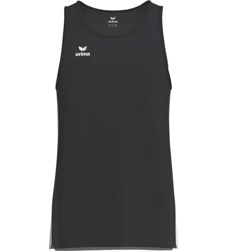 Erima T&F Singlet - black/white