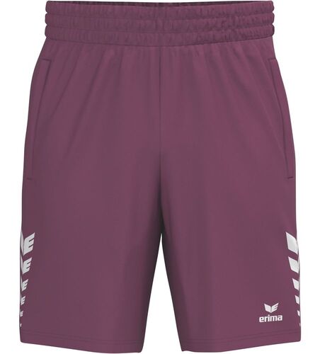 Erima Celebrate 125 Shorts Without Inner - burgund
