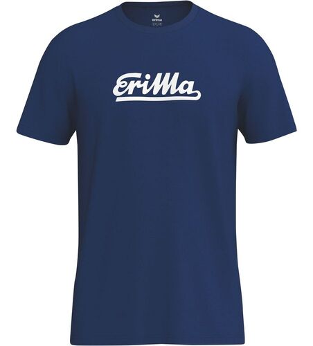 Erima Retro T-Shirt - new navy