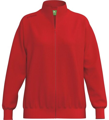 Erima Ts Sweatjacket - red