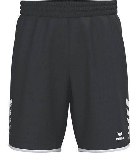 Erima Wings Shorts Without Inner Slip - black