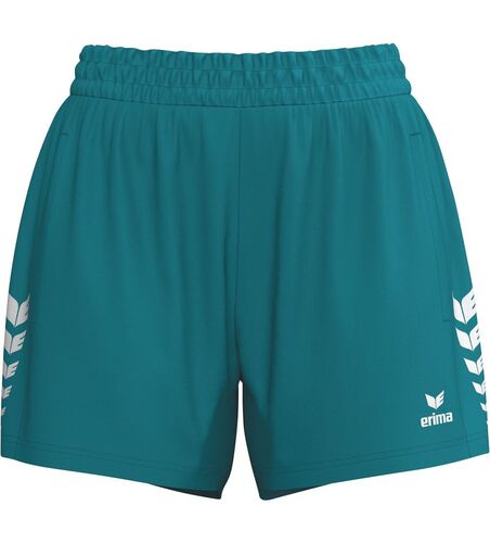 Erima Celebrate 125 Shorts Without Inner - tahitian blue