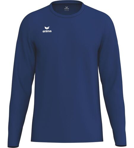 Erima Ts Longsleeve Function - new navy