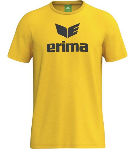 Erima Promo T-Shirt - yellow
