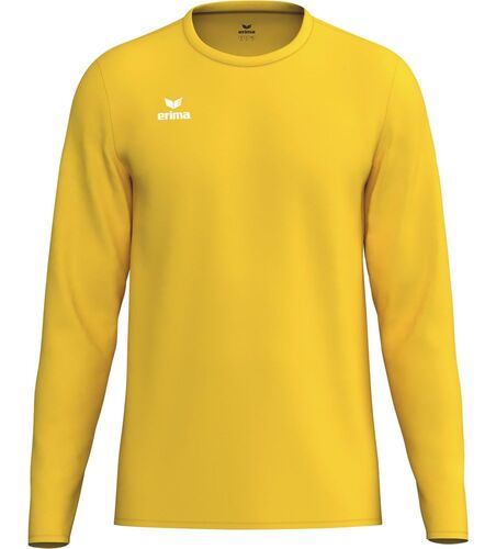Erima Ts Longsleeve Function - yellow