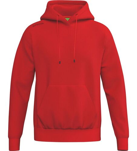 Erima Ts Hoody - red