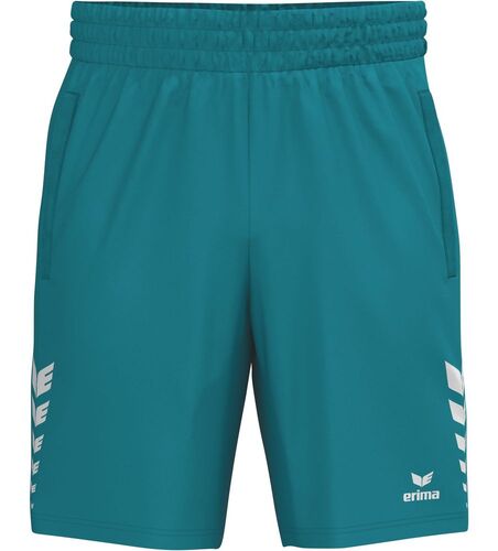 Erima Celebrate 125 Shorts Without Inner - tahitian blue