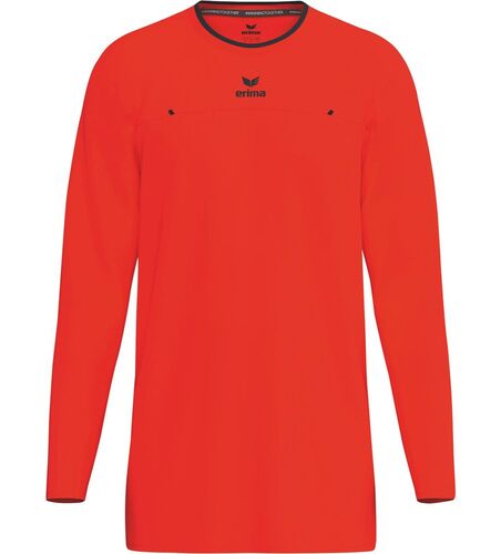 Erima Referee Jersey Longsleeve - coral