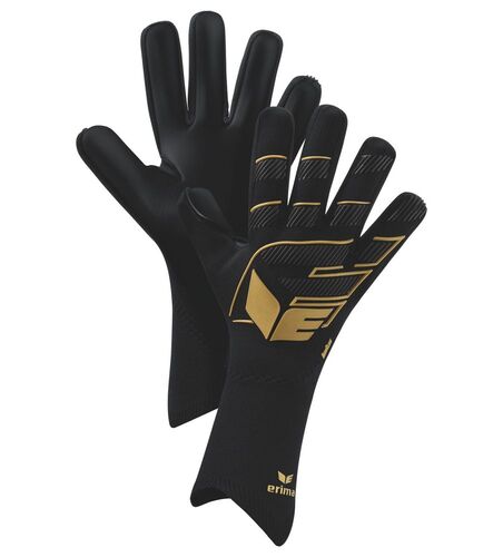Erima Aeroclaw Legend - black/gold