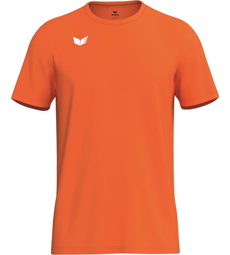 Erima Ts Shirt Function - orange