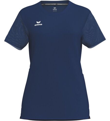 Erima T&F Wings T-Shirt Function - new navy/new royal