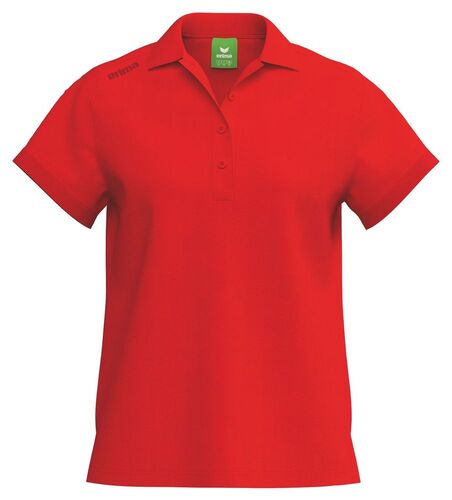 Erima Ts Poloshirt - red