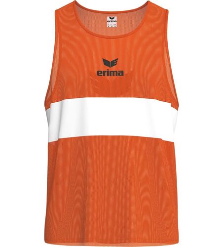 Erima Training Bib - fluo orange