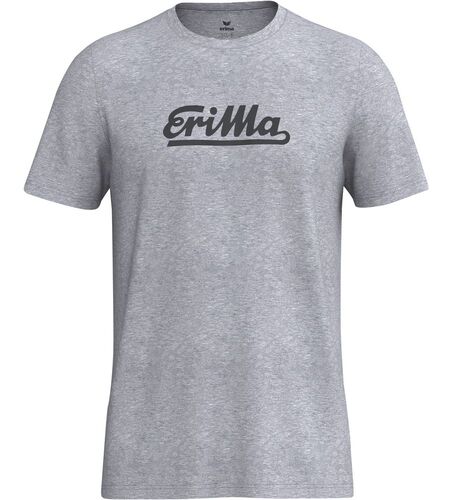 Erima Retro T-Shirt - grey melange