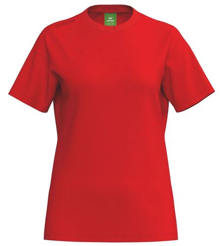 Erima Ts T-Shirt - red