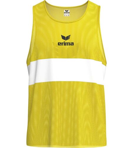 Erima Training Bib - neon yellow