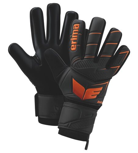 Erima Aeroclaw New Talent - black/orange