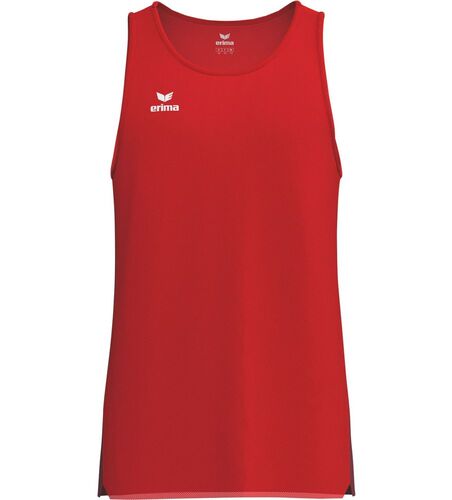 Erima T&F Singlet - red/bordeaux