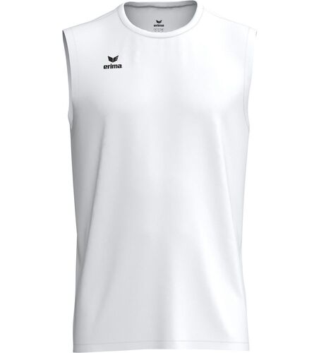Erima Ts Tank Top Function - new white