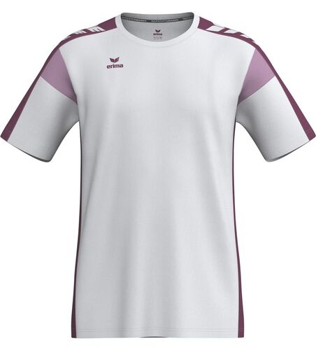 Erima Celebrate 125 T-Shirt Function - white/burgund