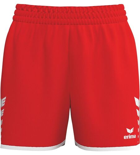 Erima Wings Shorts Without Inner Slip - red