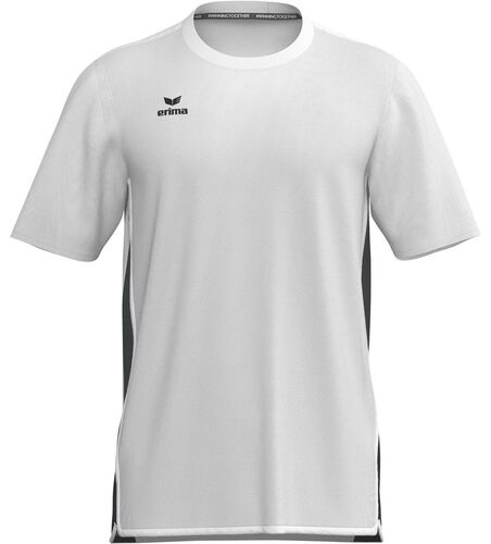 Erima T&F Wings T-Shirt Function - white/black