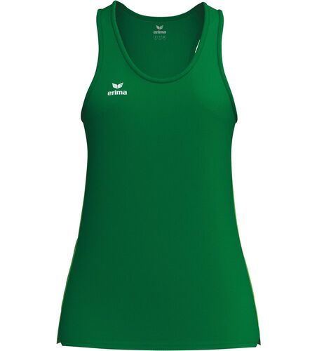Erima T&F Singlet - smaragd/green gecko