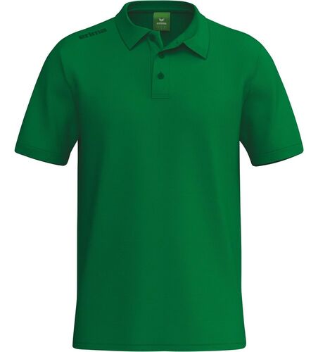 Erima Ts Poloshirt - smaragd