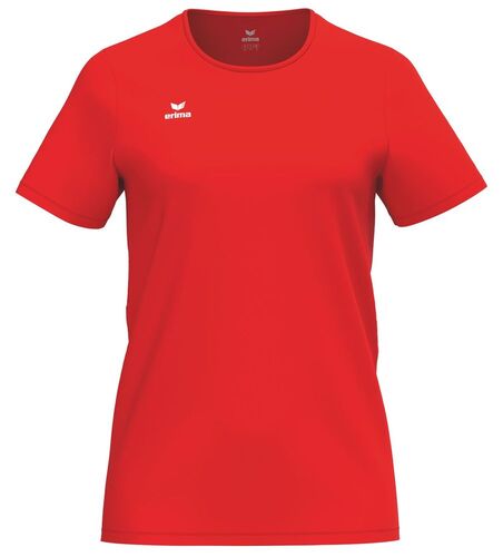 Erima Ts Shirt Function - red
