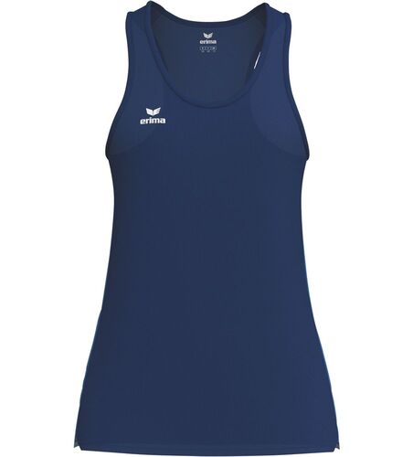 Erima T&F Singlet - new navy/new royal