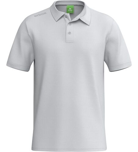 Erima Ts Poloshirt - new white