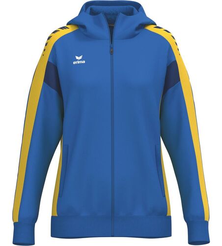 Erima Celebrate 125 Training Jacket With - new royal/yellow