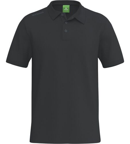 Erima Ts Poloshirt - black