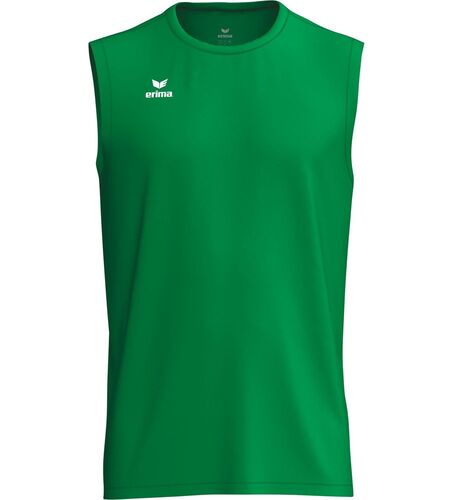 Erima Ts Tank Top Function - smaragd