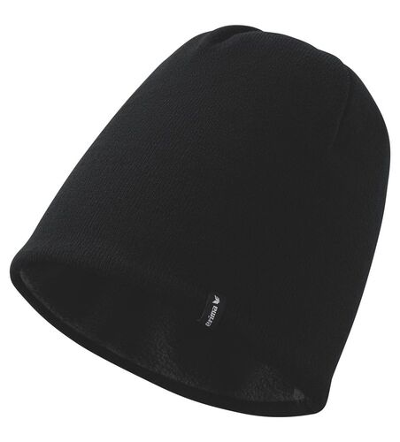 Erima Knit Beanie - black