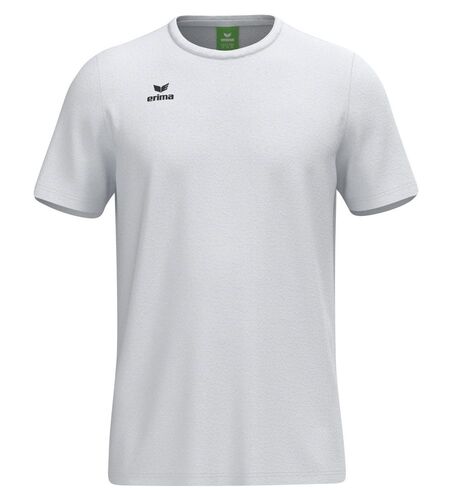 Erima Ts Logo T-Shirt - new white