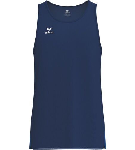 Erima T&F Singlet - new navy/new royal