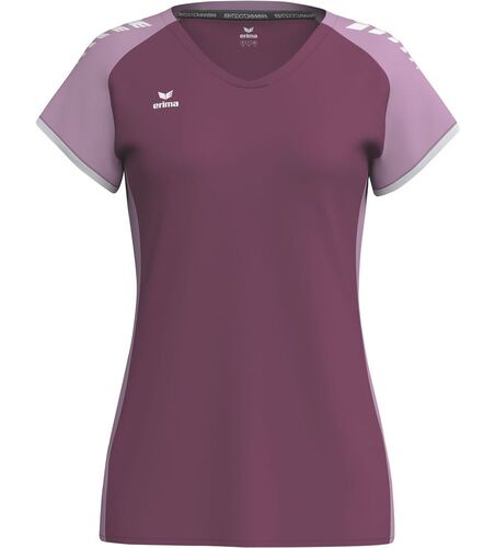 Erima Wings Tank Top Function - burgund/lavender