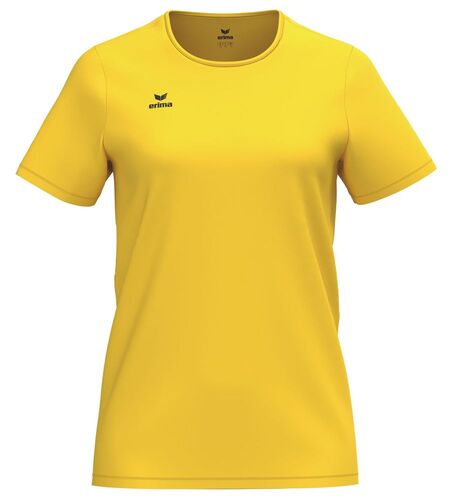 Erima Ts Shirt Function - yellow