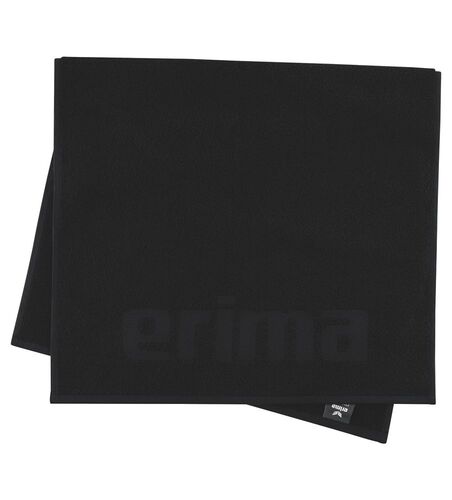 Erima Towel - black