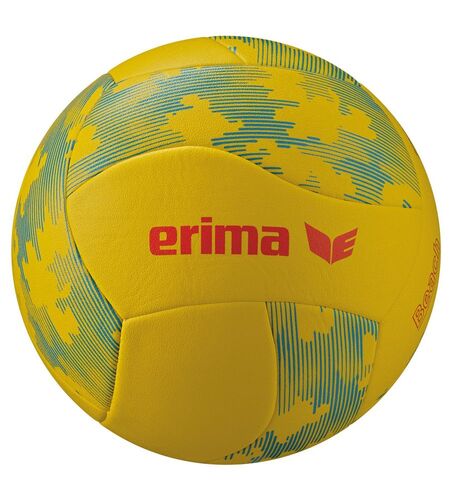 Erima Erima Beachvolleyball - yellow/blue