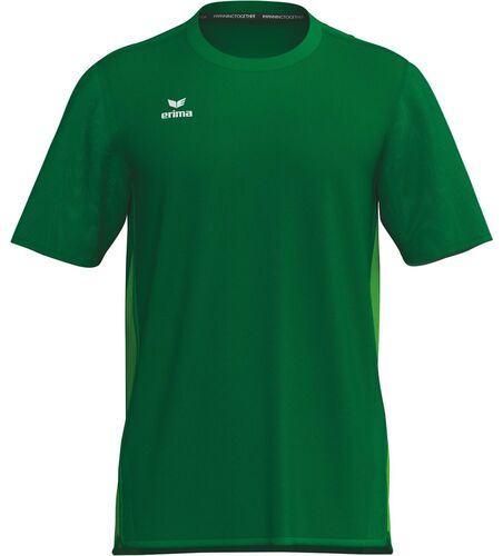 Erima T&F Wings T-Shirt Function - smaragd/green gecko