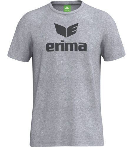 Erima Promo T-Shirt - grey melange