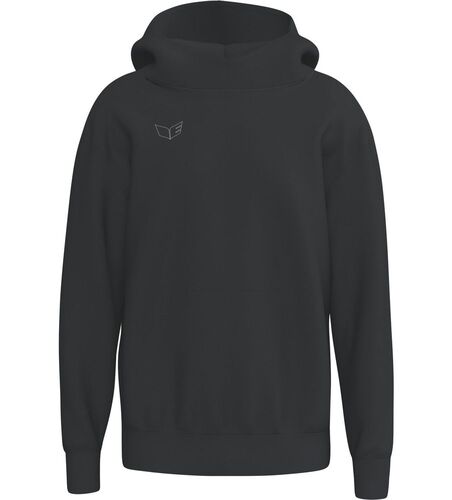 Erima Premia Hoody - black