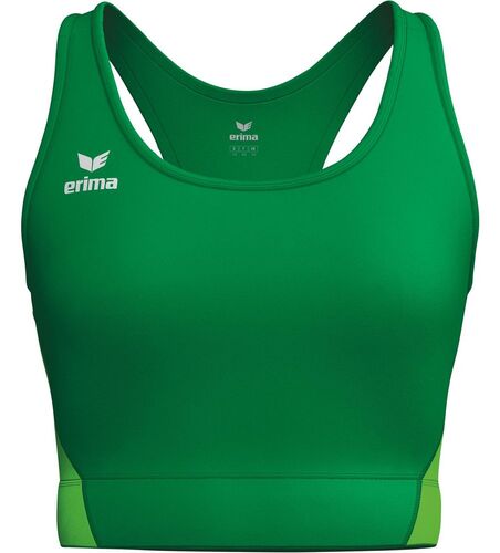 Erima T&F Bra - smaragd/green gecko