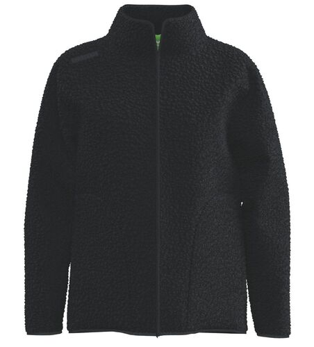 Erima Ts Fleece Jacket - black