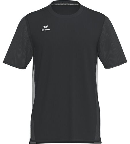 Erima T&F Wings T-Shirt Function - black/white