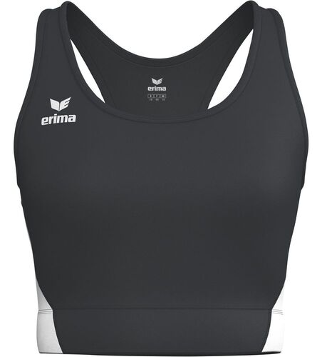 Erima T&F Bra - black/white